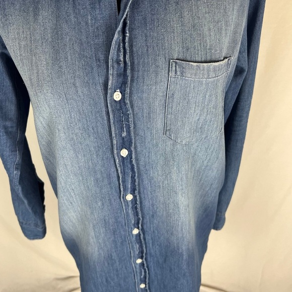 Frank & Eileen MARY Classic Shirt Dress - Picture 3 of 8